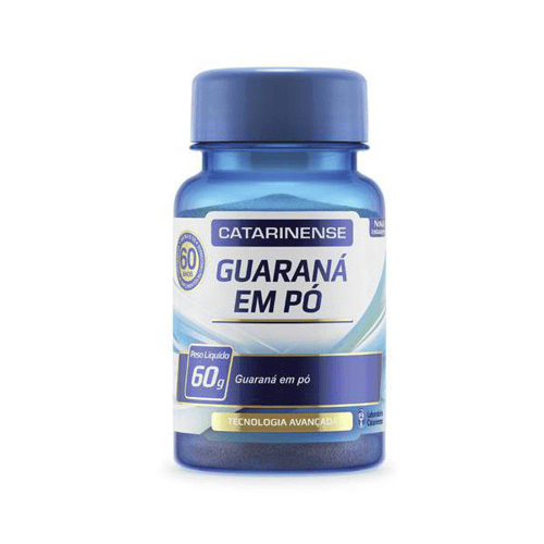 Imagem do produto Guarana - Catarinense Po 60G