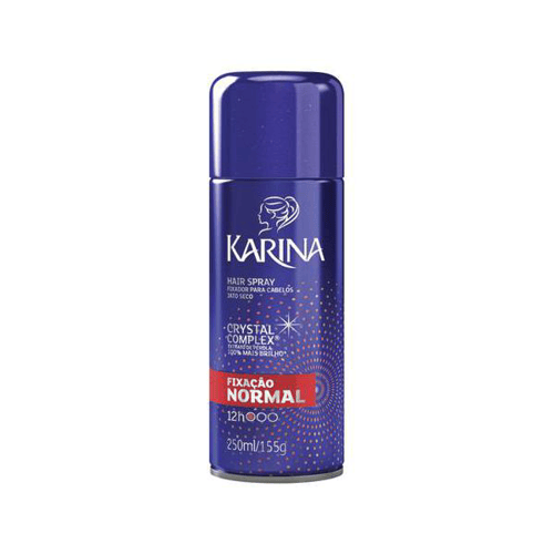Imagem do produto Hair - Karina Spray Fixador 155G/250Ml