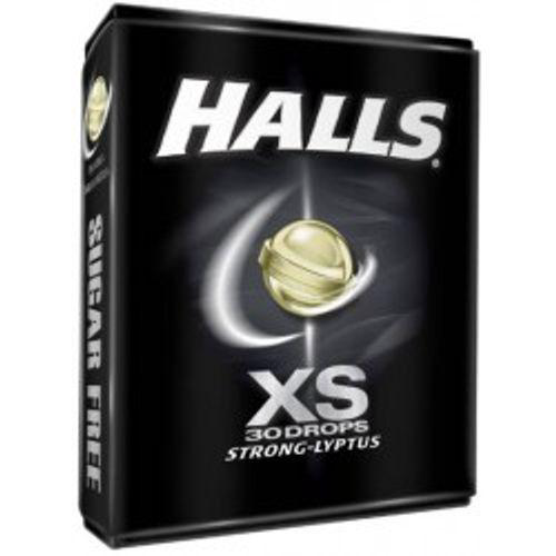Imagem do produto Halls Xs Drops Extra Forte 17G
