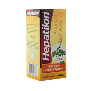 Imagem do produto Hepatilon - Líquido Frasco 1 150