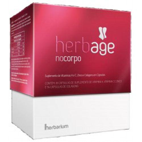 Imagem do produto Herbage - Nocorpo 30 Comprimidos