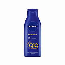 Hidratante Firmador Nivea Q10 Vitamina C 400Ml
