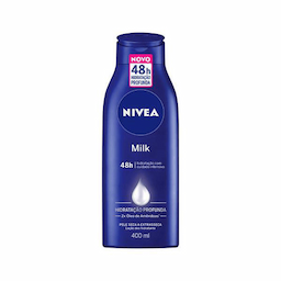 Hidratante Nivea - 400Ml Pele Extra Seca