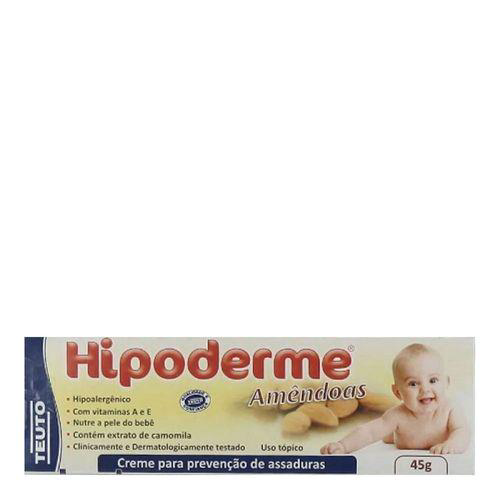 Imagem do produto Hipoderme - Amêndoas E Camomila Creme Com 45 Gramas