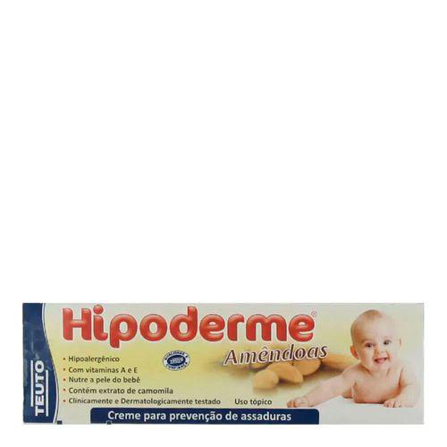 Imagem do produto Hipoderme - Amêndoas E Camomila Creme Com 90 Gramas