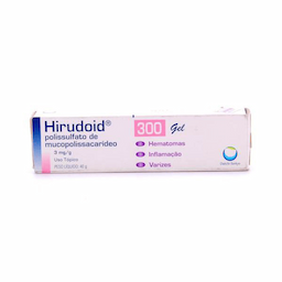 Hirudoid 0,30Mg Gel 40G