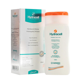 Hydracell - Locao Com 120Ml