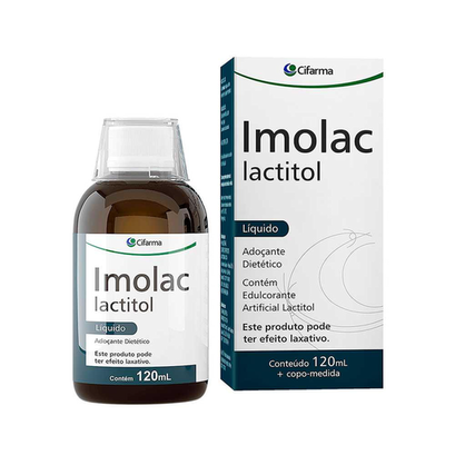 Imagem do produto Imolac 120Ml