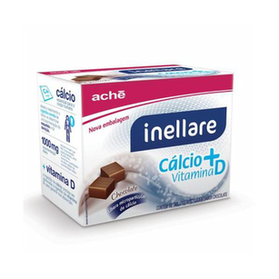 Inellare - Calcio+Vit D 60 Comprimidos