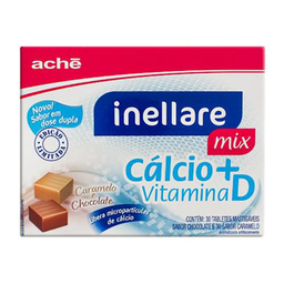 Imagem do produto Inellare Mix C 60 Tabletes