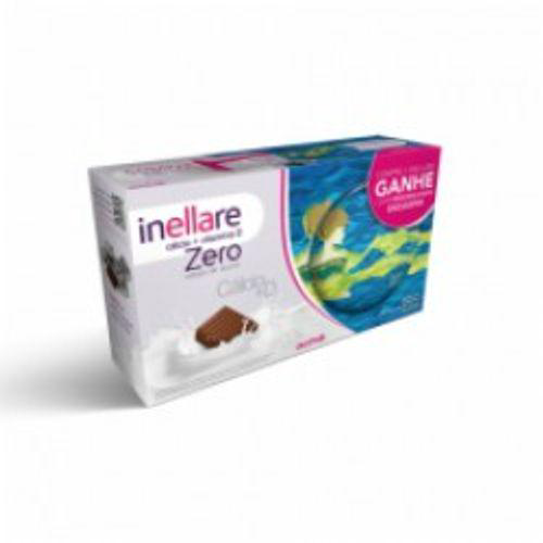 Imagem do produto Inellare Zero Com 60 Tabletes Mastigáveis Gratis Lata Personalizada