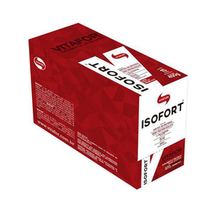 Imagem do produto Isofort Frutas Vermelhas Sache 30 G