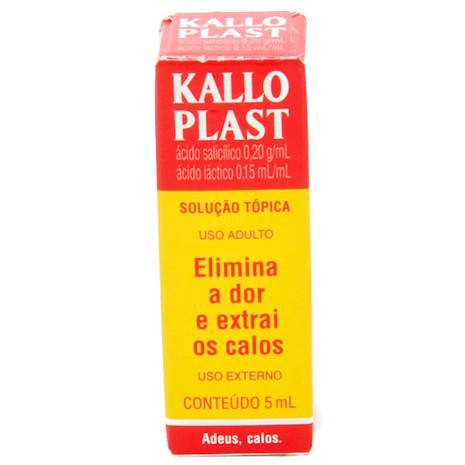 Imagem do produto Kalloplast - Líquido 5Ml