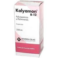 Imagem do produto Kalyamon - B12 Ss 250Ml