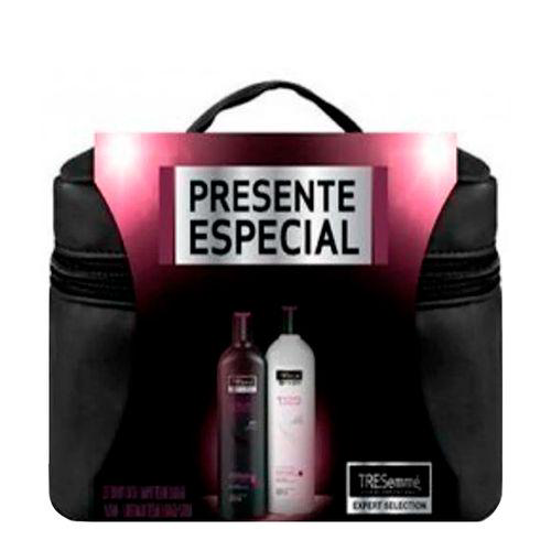 Imagem do produto Kit Blindagem Platinum Tresemme Shampoo 400 Ml E Condicionador 400 Ml E Frasqueira