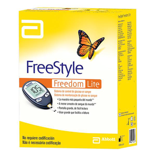 Imagem do produto Kit Freestyle Freedom Lite 1 Unidade