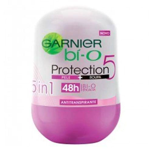 Imagem do produto Kit Garnier Bío Desodorante Proteção 5 Roll On 2X50ml