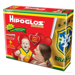 Imagem do produto Kit Hipoglos Amendoas 40G C 4 E Camisa Infantil Selecao M