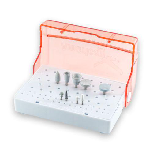 Imagem do produto Kit Para Polimento Ortodontia Remoção De Bráquetes Estéticos American Bburrs