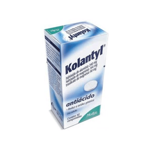 Imagem do produto Kolantyl - 30 Comprimidos