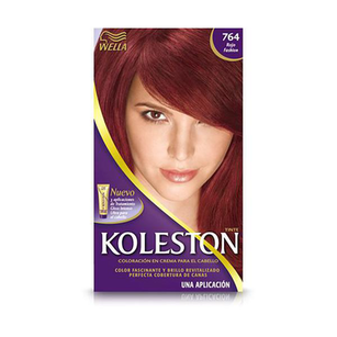 Imagem do produto Koleston Nova Coloracao Permanente 764 Vermelho Fashion