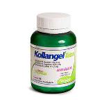 Imagem do produto Kollangel - Tabs Antiácido Sabor Menta Com 56 Comprimidos Mastigáveis