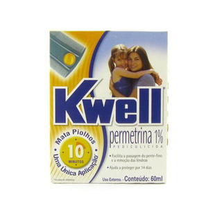 Imagem do produto Kwell - 60Ml