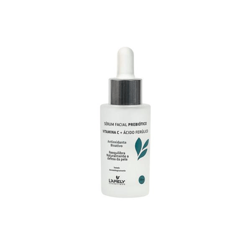 Imagem do produto L´Apiely Sérum Facial Prebiótico Vitamina C + Ac Ferúlico 30Ml
