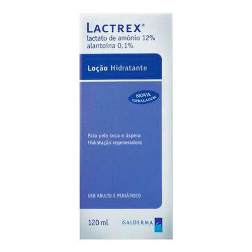 Imagem do produto Lactrex - Lc Hidrat 120Ml