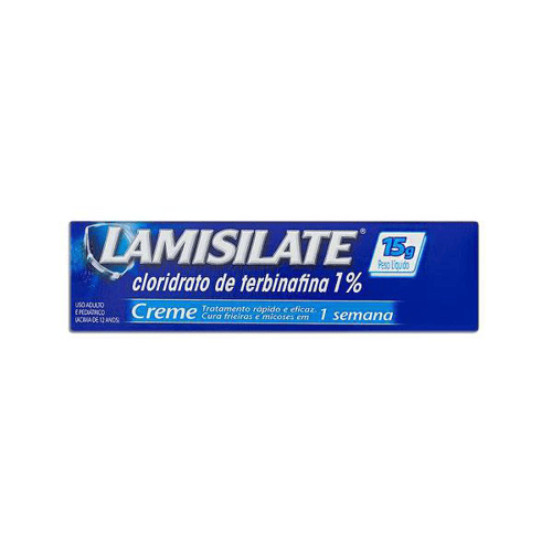 Imagem do produto Lamisilate - Creme 15G