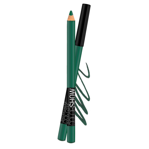 Imagem do produto Lápis Para Olhos Maybelline Color Show Verde 1 Unidade