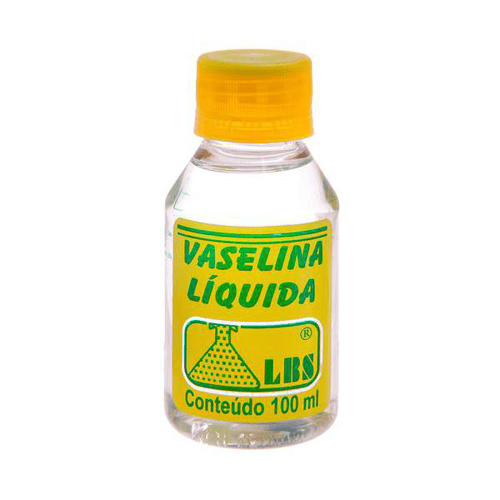 Imagem do produto Lbs Vaselina Liquida Farmaceutica 100Ml