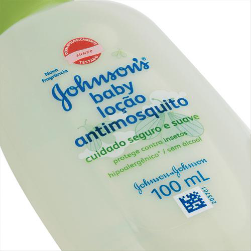 Imagem do produto Lc.j&J - Anti-Mosquito 100Ml