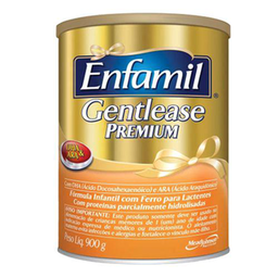 Imagem do produto Leite - Enfamil Gentlease Premium Com 900 Gramas