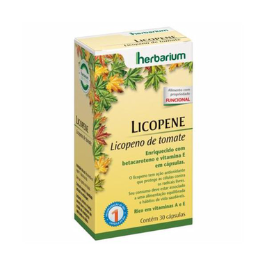 Imagem do produto Licopene - 30 Cápsulas
