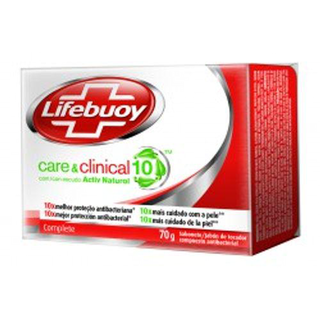 Imagem do produto Lifebuoy Sabonete Complete 70G