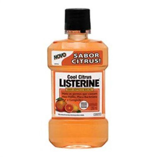 Imagem do produto Listerine - Cool Citrus 250Ml