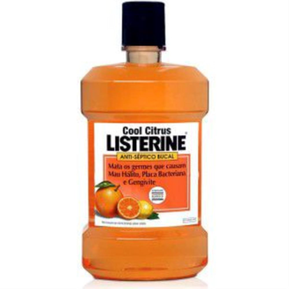 Imagem do produto Listerine - Cool Citrus Lv1,5L Pg 750Ml