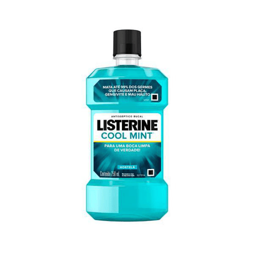Imagem do produto Listerine - Cool Mint 250Ml