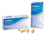 Imagem do produto Livilan - 500Mg 30 Cápsulas