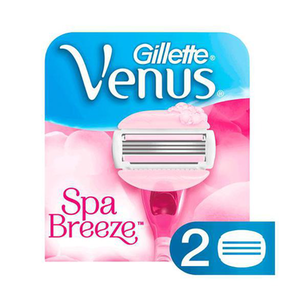 Imagem do produto Lminas Para Aparelho Venus Spa Gillette 2 Unidades