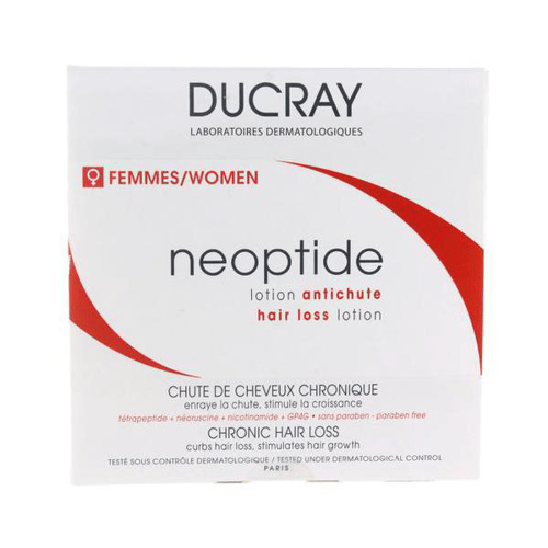 Imagem do produto Loção Antiqueda Ducray Neoptide Com 3 Unidades