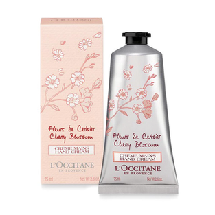 Imagem do produto Loccitane - Creme De Maos Flor De Cerejeira 30 Ml - Tamanho Viagem