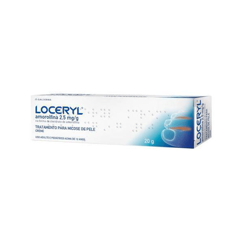 Imagem do produto Loceryl - Creme 20G
