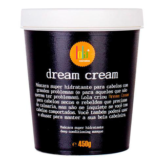 Imagem do produto Lola Dream Cream Máscara Hidratante 450G Cosmetics