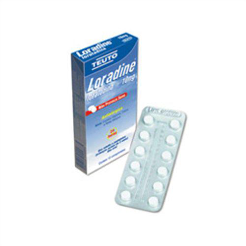Imagem do produto Loradine - 12 Comprimidos