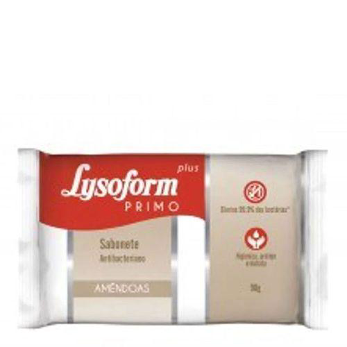 Imagem do produto Lysoform - Primo Sabonete Antibacteriano Amendoas 90 Gramas