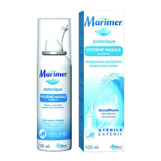 Marimer - Spray Nasal Estéril 100Ml