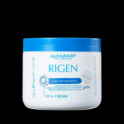 Imagem do produto Máscara Alfaparf Rigen Real Cream 500Ml