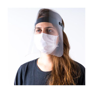 Máscara De Proteção Facial Pro Seriana Polímero 1 Unidade